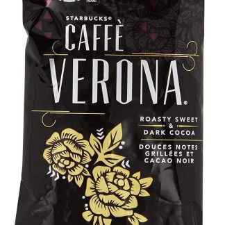 Starbucks Pouches Café Verona [18 x 2.50 oz]