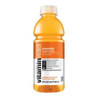 Vitamin Water Essential Orange [12 x 591ml]
