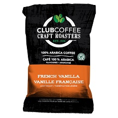 Cassandra French Vanilla Flavoured [20 x 2.5oz] *New pack size!