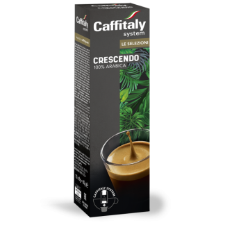 Caffitaly Ecaffe Crescendo [10's] 50% OFF!