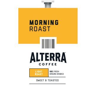 Flavia Alterra Morning Roast [20/Rail]