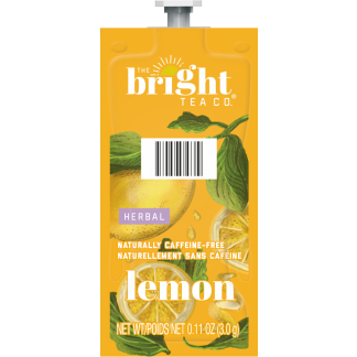 Flavia Bright Tea Lemon Herbal [20/Rail]