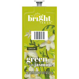 Flavia Bright Tea Green with Jasmine [20/Rail]
