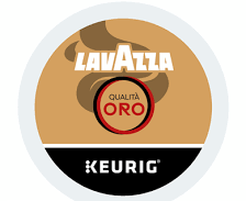 K-Cup Lavazza Oro Medium [24's]
