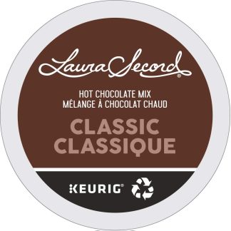 K-Cup Laura Secord Hot Chocolate [24's]