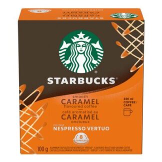 Nespresso Vertuo - Starbucks Caramel [8's]
