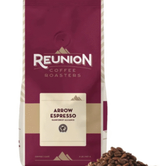 Reunion Beans Arrow Espresso [2 Lb]
