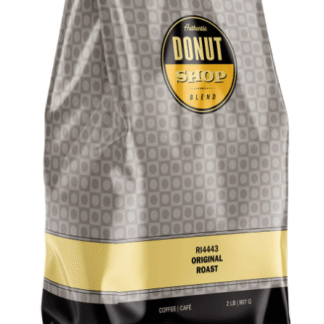 Reunion Beans Authentic Donut Shop Dark [2 Lb]