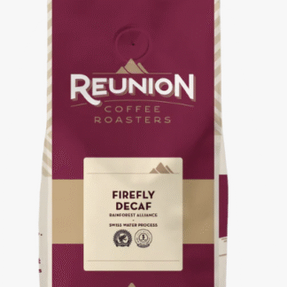 Reunion Beans Firefly Decaf [2 Lb]