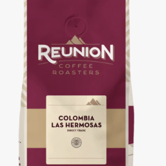 Reunion Beans Colombia Las Hermosas [2 Lb]