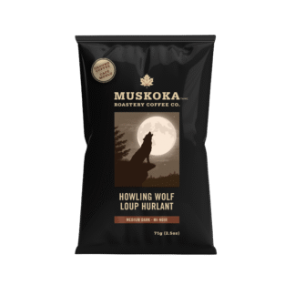 Muskoka Howling Wolf [38 x 2.50 oz]