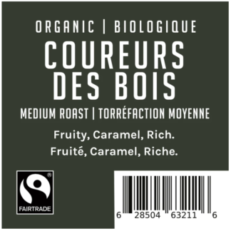 Birch Bark FTO Coureur Du Bois Medium [24 x 2.0 oz]