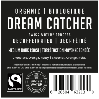 Birch Bark FTO Dream Catcher Decaf [24 x 2.0 oz]