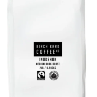 Birch Bark Beans FTO Inukshuk Medium/Dark [2 Lb]