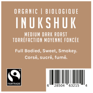 Birch Bark FTO Inukshuk Dark Roast [24 x 2.0 oz] (Copy)