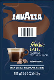 Flavia Lavazza Mocha Latte [18's] **NEW