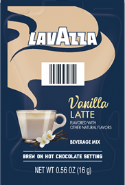 Flavia Lavazza Vanilla Latte [18's] **NEW
